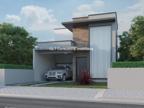 Imagem Casa com 3 Quartos à Venda,  em Village Moutonnée - Salto