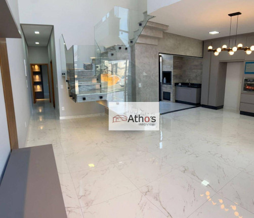 Imagem Casa com 3 Quartos à Venda, 155 m² em Jardins Do Império - Indaiatuba Imagem Casa com 3 Quartos à Venda, 155 m² em Jardins Do Império - Indaiatuba