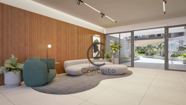 Imagem Apartamento com 2 Quartos à Venda, 85 m² em Praia Comprida - São José