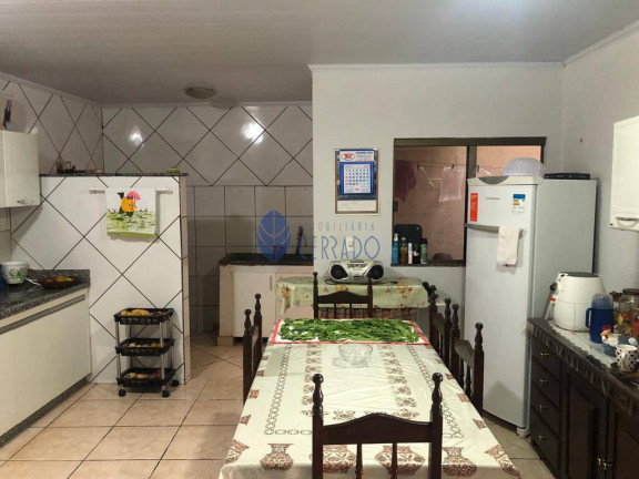 Imagem Casa com 4 Quartos à Venda, 115 m² em Jundiaí - Anápolis