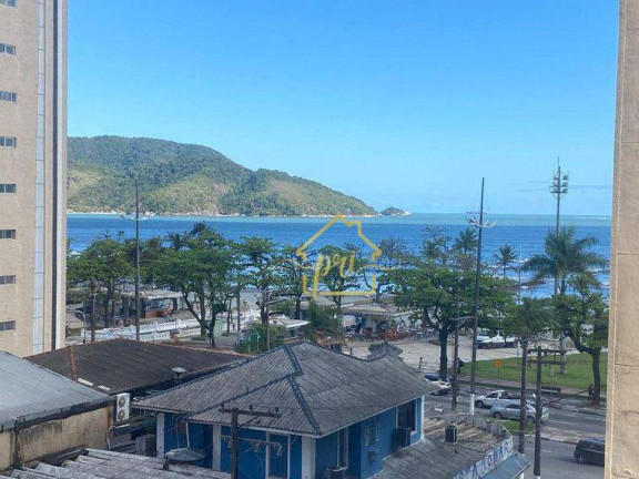 Apartamento com 2 Quartos à Venda, 67 m² em Embaré - Santos