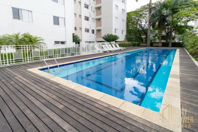 Imagem Apartamento com 3 Quartos à Venda, 116 m² em Brooklin Paulista - São Paulo