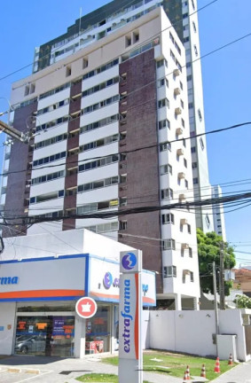 Apartamento com 3 Quartos à Venda, 97 m² em Graças - Recife
