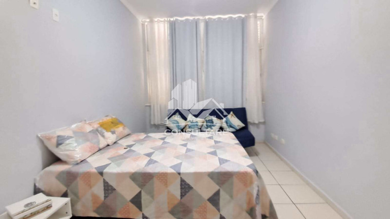 Imagem Apartamento com 1 Quarto à Venda, 63 m² em Boqueirão - Santos Imagem Apartamento com 1 Quarto à Venda, 63 m² em Boqueirão - Santos