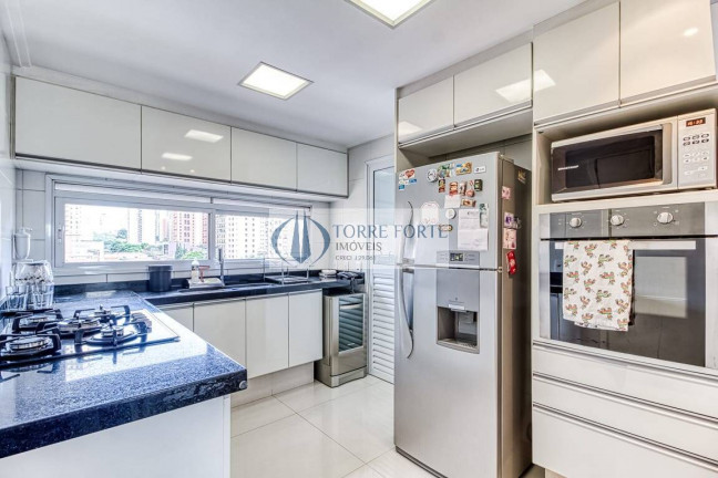 Imagem Apartamento com 3 Quartos à Venda, 225 m² em Vila Gomes Cardim - São Paulo