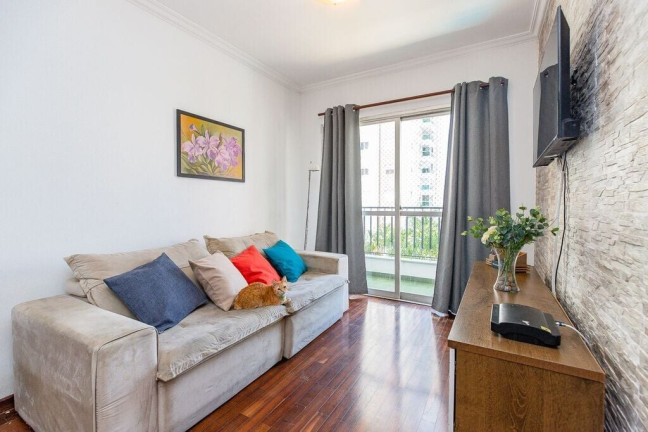 Imagem Apartamento com 2 Quartos à Venda, 60 m² em Vila Mascote - São Paulo Imagem Apartamento com 2 Quartos à Venda, 60 m² em Vila Mascote - São Paulo