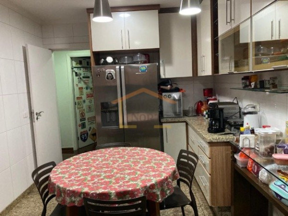 Imagem Apartamento com 4 Quartos à Venda, 210 m² em Vila Maria - São Paulo