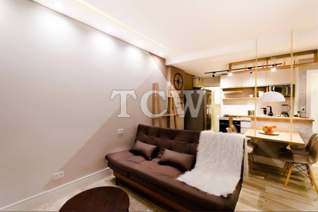 Imagem Apartamento com 1 Quarto para Alugar, 38 m² em Bela Vista - São Paulo Imagem Apartamento com 1 Quarto para Alugar, 38 m² em Bela Vista - São Paulo