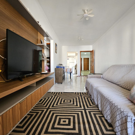 Imagem Apartamento com 2 Quartos à Venda, 75 m² em Ocian - Praia Grande