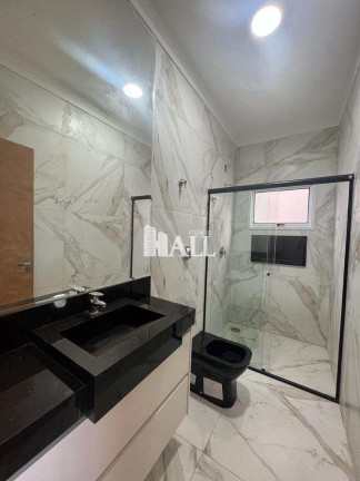 Imagem Casa com 2 Quartos à Venda, 90 m² em Residencial Santa Regina - São José Do Rio Preto