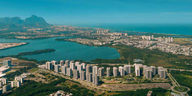 Imagem Apartamento com 2 Quartos à Venda, 86 m² em Barra Olímpica - Rio De Janeiro