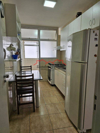 Imagem Apartamento com 3 Quartos à Venda, 80 m² em Jardim Marabá(zona Sul) - São Paulo