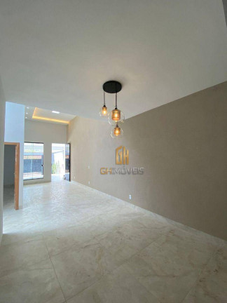 Imagem Casa com 3 Quartos à Venda, 120 m² em Jardim Atlântico - Goiânia