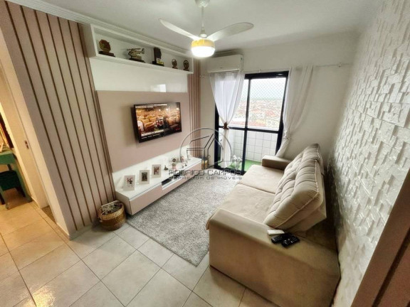 Apartamento com 2 Quartos à Venda, 67 m² em Tupi - Praia Grande