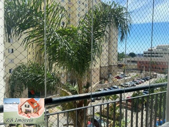 Imagem Apartamento com 3 Quartos à Venda, 68 m² em Planalto - São Bernardo Do Campo