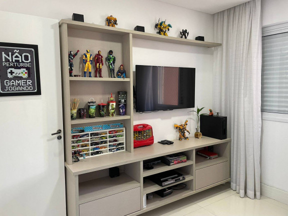 Imagem Apartamento com 3 Quartos à Venda, 100 m² em Jardim Das Indústrias - São José Dos Campos