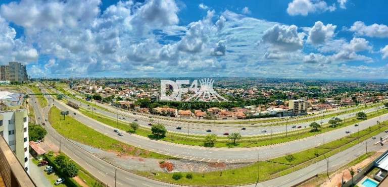 Imagem Imóvel com 1 Quarto à Venda, 34 m² em Norte (águas Claras) - Brasília