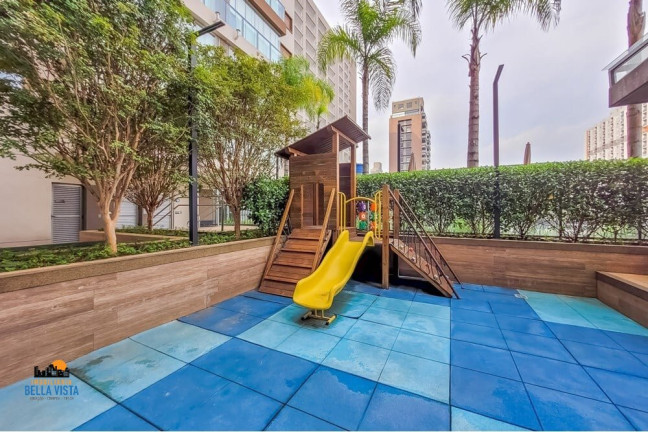 Imagem Apartamento com 2 Quartos à Venda, em Indianópolis - São Paulo Imagem Apartamento com 2 Quartos à Venda, em Indianópolis - São Paulo