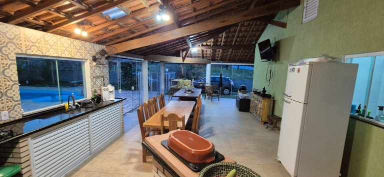 Imagem Casa com 3 Quartos à Venda, 210 m² em Residencial Village Da Serra - Araçoiaba Da Serra Imagem Casa com 3 Quartos à Venda, 210 m² em Residencial Village Da Serra - Araçoiaba Da Serra