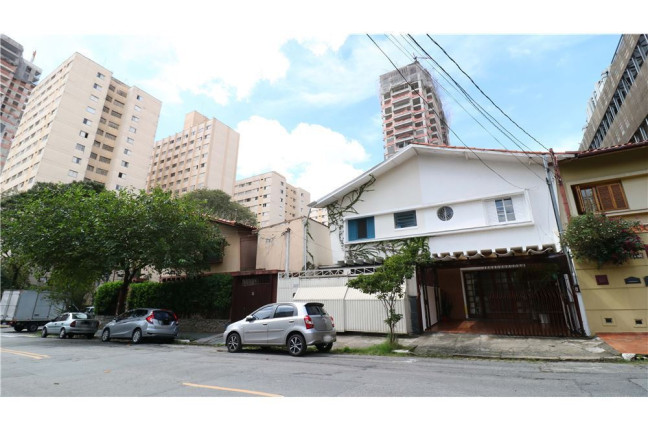 Foto do imóvel Casa com 4 Quartos à Venda,  em Chácara Santo Antônio (zona Sul) - São Paulo