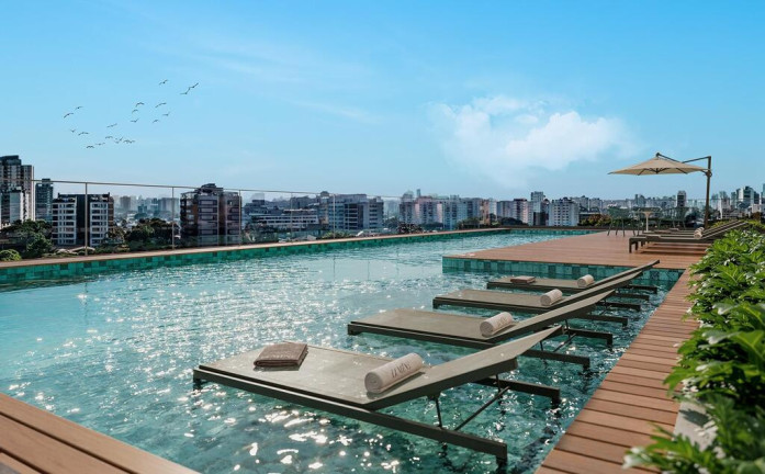 Imagem Apartamento com 3 Quartos à Venda, 150 m² em Campo Belo - São Paulo