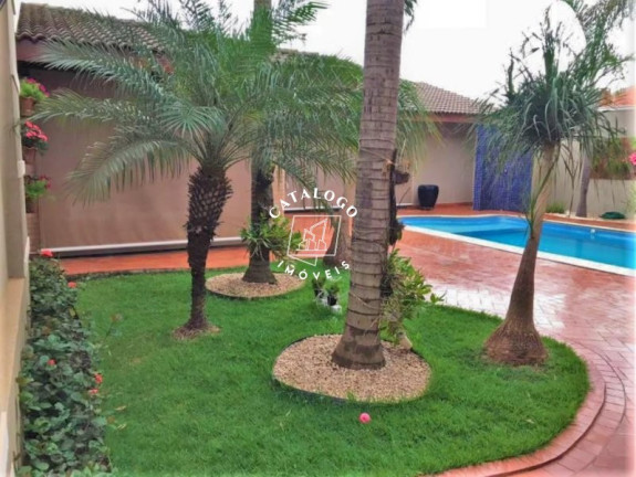 Imagem Casa com 3 Quartos à Venda, 502 m² em City Ribeirão - Ribeirão Preto