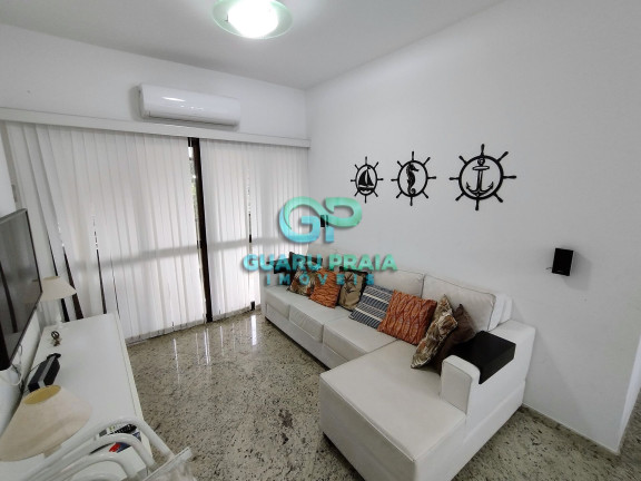 Imagem Apartamento com 3 Quartos à Venda, 93 m² em Enseada - Guarujá