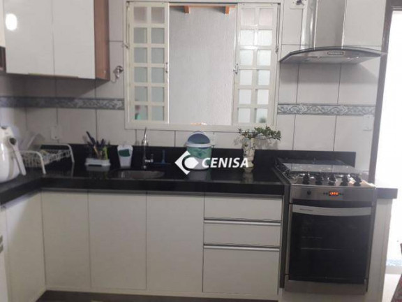 Imagem Casa com 3 Quartos à Venda, 125 m² em Jardim Morada Do Sol - Indaiatuba