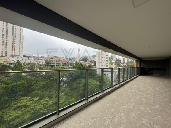 Imagem Imóvel com 4 Quartos à Venda, 277 m² em Perdizes - São Paulo