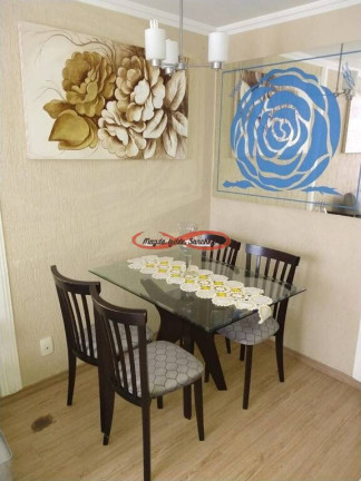 Imagem Apartamento com 2 Quartos à Venda, 42 m² em Vila Talarico - São Paulo