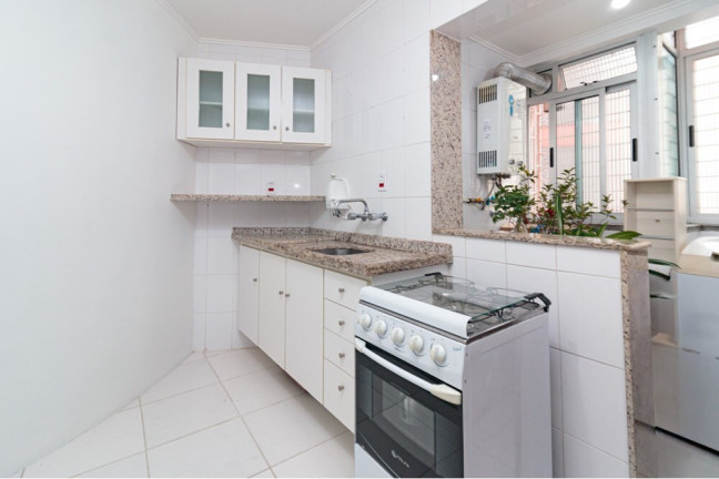 Imagem Apartamento com 1 Quarto à Venda, 46 m² em Mont Serrat - Porto Alegre