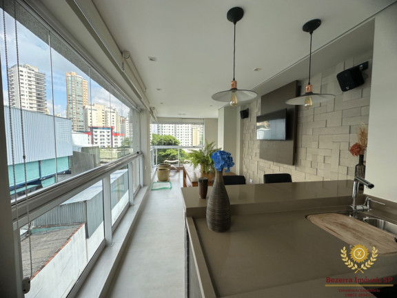 Imagem Apartamento com 3 Quartos à Venda, 195 m² em Santana - São Paulo