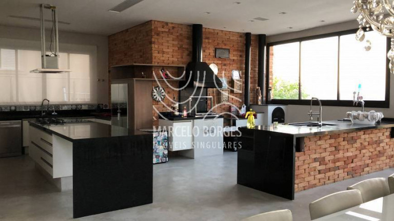 Imagem Casa de Condomínio com 5 Quartos à Venda, 690 m² em Alphaville - Santana De Parnaíba Imagem Casa de Condomínio com 5 Quartos à Venda, 690 m² em Alphaville - Santana De Parnaíba