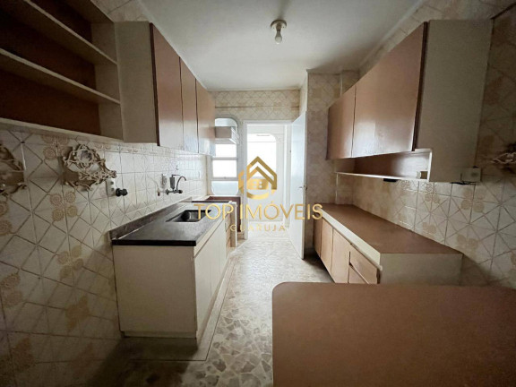 Imagem Apartamento com 3 Quartos à Venda, 110 m² em Pitangueiras - Guarujá