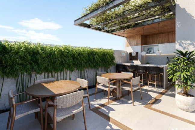 Imagem Apartamento com 3 Quartos à Venda, 108 m² em Meia Praia - Itapema