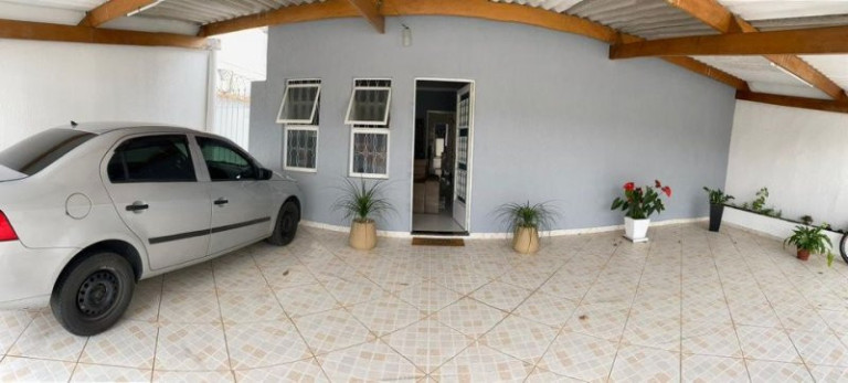 Imagem Casa com 3 Quartos à Venda, 155 m² em Jardim Jaraguá - Taubate