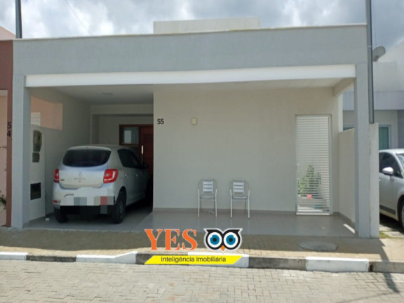 Casa com 2 Quartos à Venda, 120 m² em Papagaio - Feira De Santana