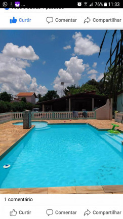 Chácara com 4 Quartos à Venda, 1.700 m² em Centro - Boituva