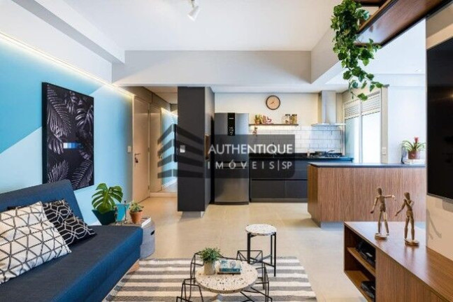 Imagem Apartamento com 1 Quarto à Venda, 72 m² em Jardim Da Glória - São Paulo Imagem Apartamento com 1 Quarto à Venda, 72 m² em Jardim Da Glória - São Paulo