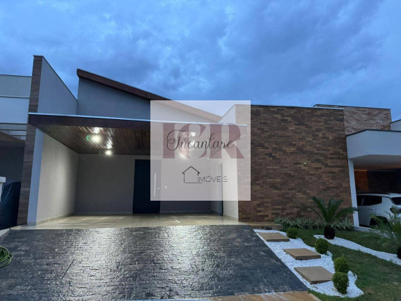 Imagem Casa de Condomínio com 3 Quartos à Venda, 265 m² em Aparecidinha - Sorocaba