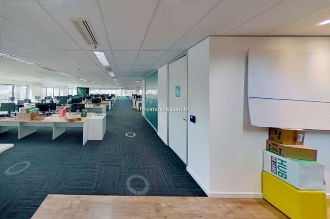 Imagem Sala Comercial para Alugar, 783 m² em Cidade Monções - São Paulo Imagem Sala Comercial para Alugar, 783 m² em Cidade Monções - São Paulo