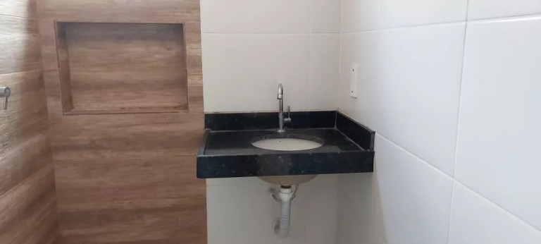 Imagem Apartamento com 1 Quarto à Venda,  em Pedrinhas - Sobral