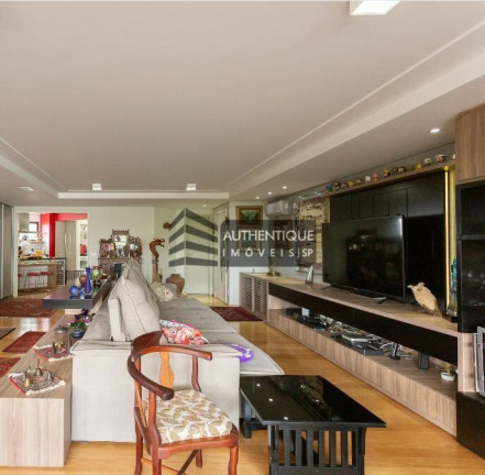 Imagem Apartamento com 3 Quartos à Venda, 200 m² em Granja Julieta - São Paulo Imagem Apartamento com 3 Quartos à Venda, 200 m² em Granja Julieta - São Paulo