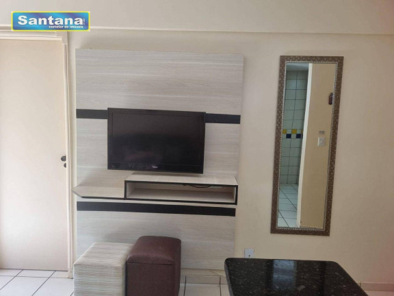 Imagem Apartamento com 1 Quarto à Venda, 44 m² em Do Turista - Caldas Novas Imagem Apartamento com 1 Quarto à Venda, 44 m² em Do Turista - Caldas Novas