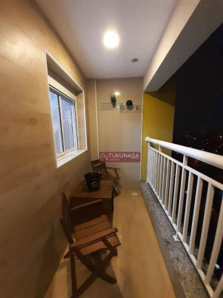 Imagem Studio com 1 Quarto à Venda, 37 m² em Centro - Guarulhos