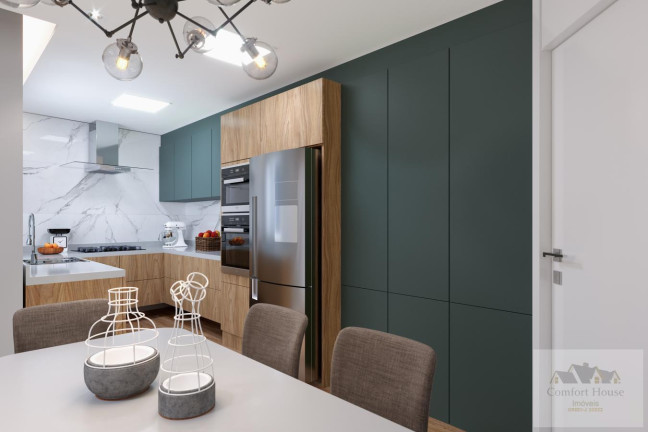 Imagem Apartamento com 2 Quartos à Venda, 52 m² em Vila Guiomar - Santo André