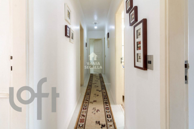 Imagem Apartamento com 3 Quartos à Venda, 155 m² em Perdizes - São Paulo