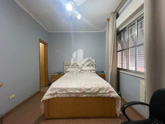 Imagem Apartamento com 3 Quartos à Venda, 140 m² em José Menino - Santos Imagem Apartamento com 3 Quartos à Venda, 140 m² em José Menino - Santos