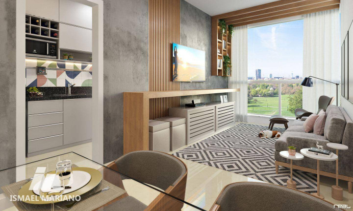 Imagem Apartamento com 2 Quartos à Venda, 55 m² em Praia De Itaparica - Vila Velha Imagem Apartamento com 2 Quartos à Venda, 55 m² em Praia De Itaparica - Vila Velha