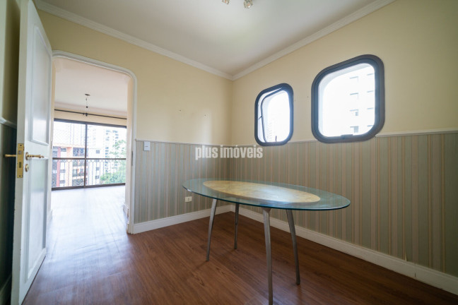 Imagem Apartamento com 3 Quartos à Venda, 178 m² em Morumbi - São Paulo